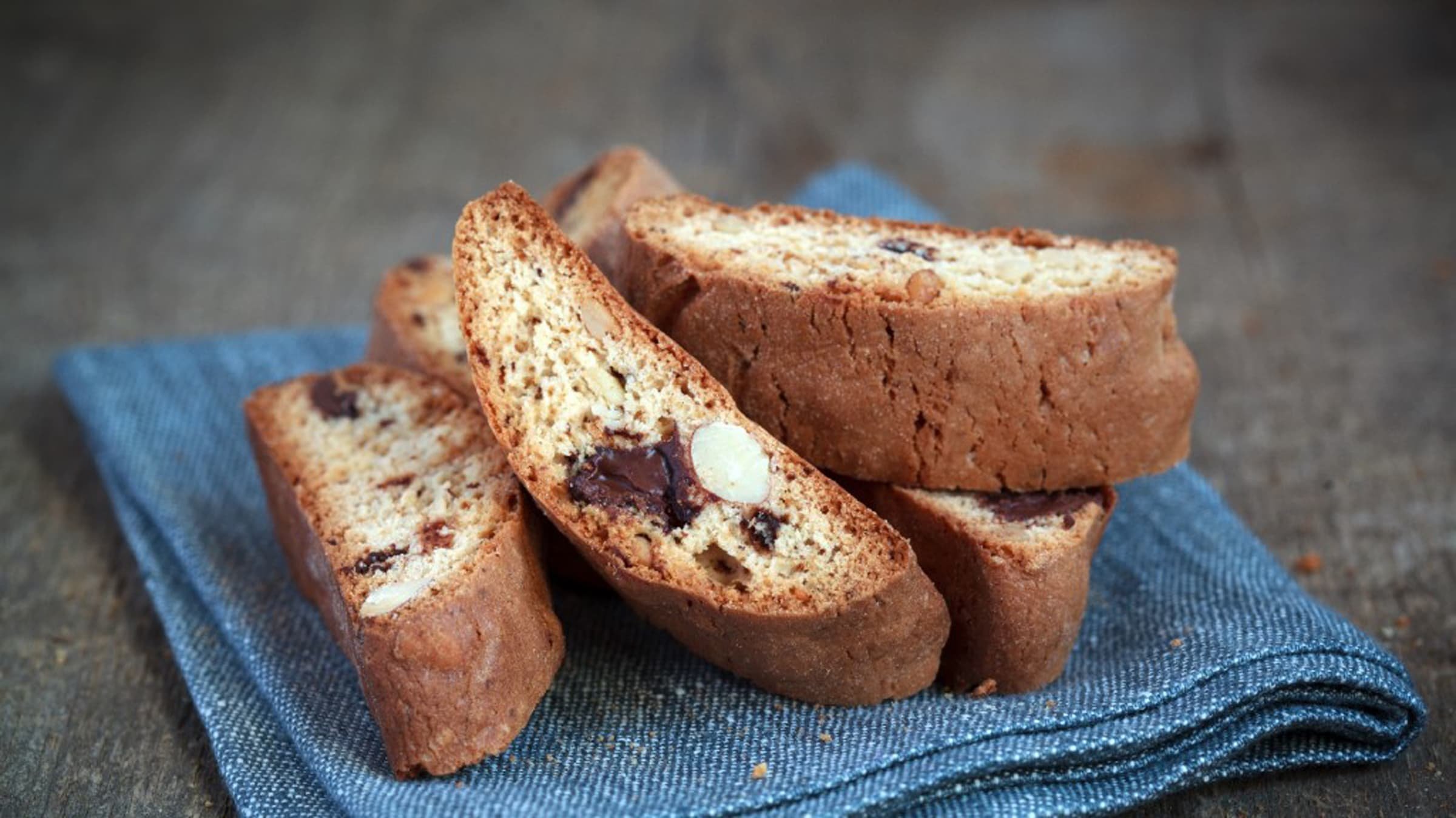 Chocolate Biscotti CSR Sugar